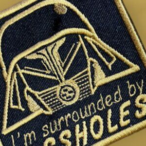 Dark Helmet and one of his most memorable lines from Spaceballs